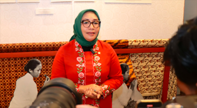Menteri Pemberdayaan Perempuan dan Perlindungan Anak (PPPA), Arifah Fauzi/Foto: dok KemenPPPA